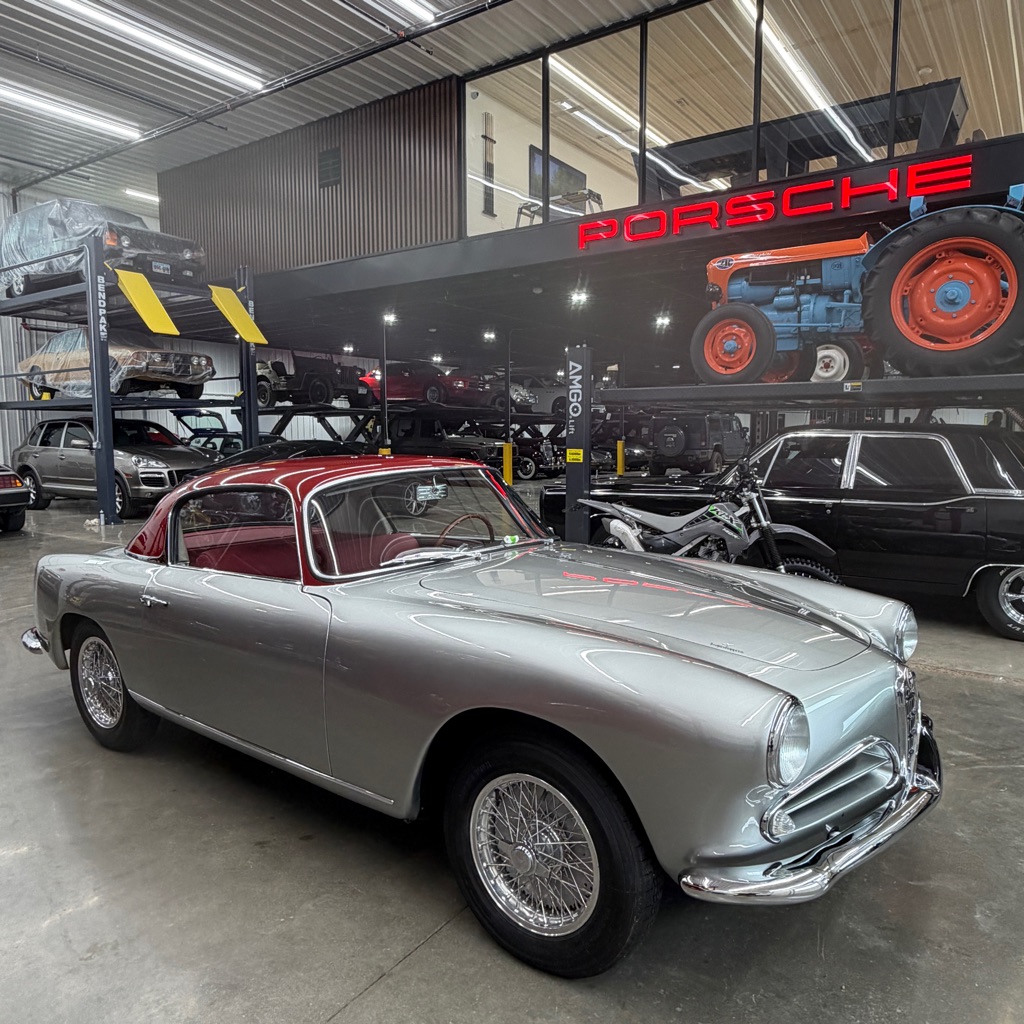 1956 ALFA ROMEO 1900