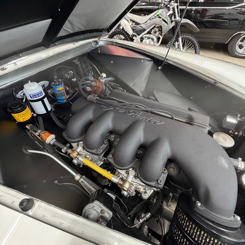 Photo 28 of this ALFA ROMEO 1900