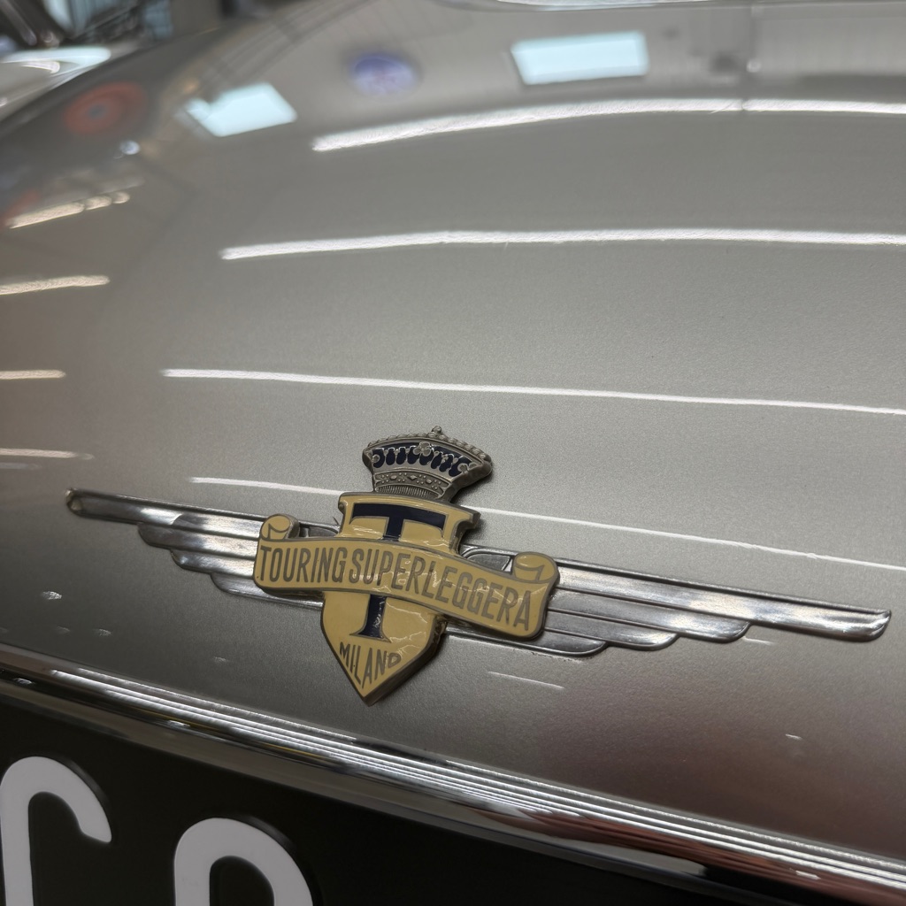 Photo 24 of this ALFA ROMEO 1900