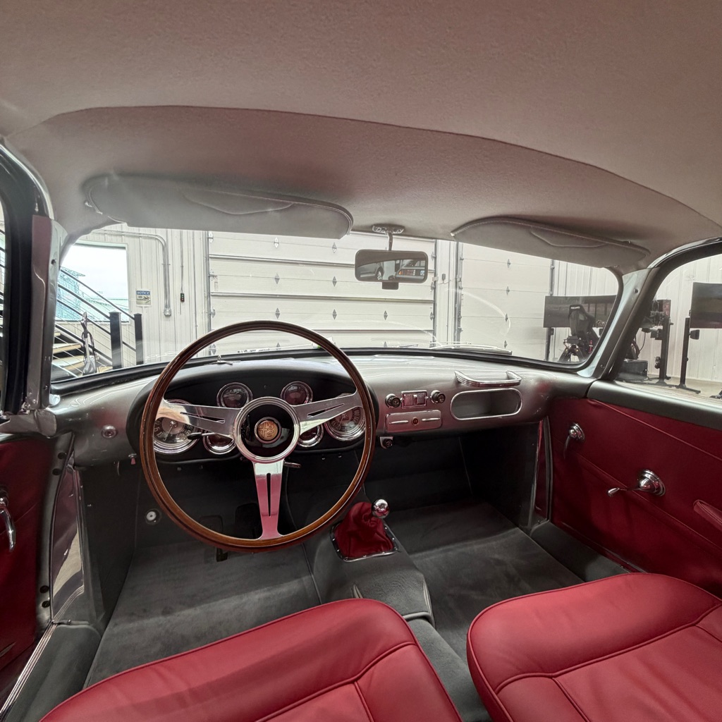 Photo 10 of this ALFA ROMEO 1900