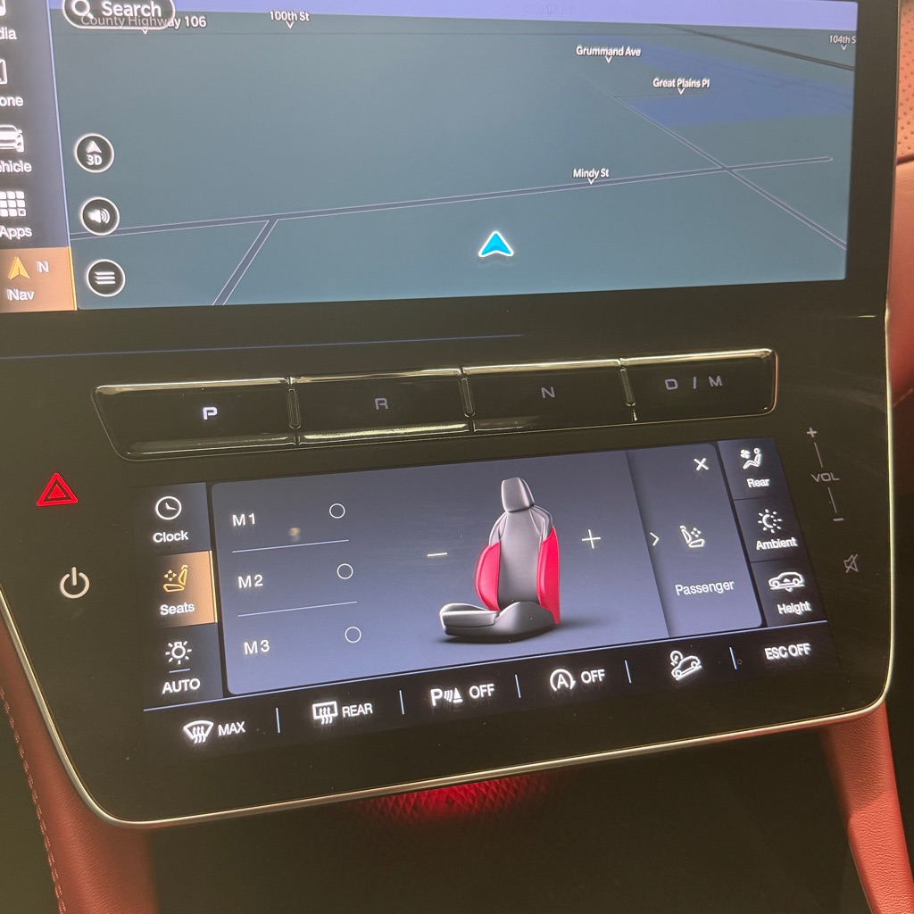 Photo 16 of this MASERATI GRECALE