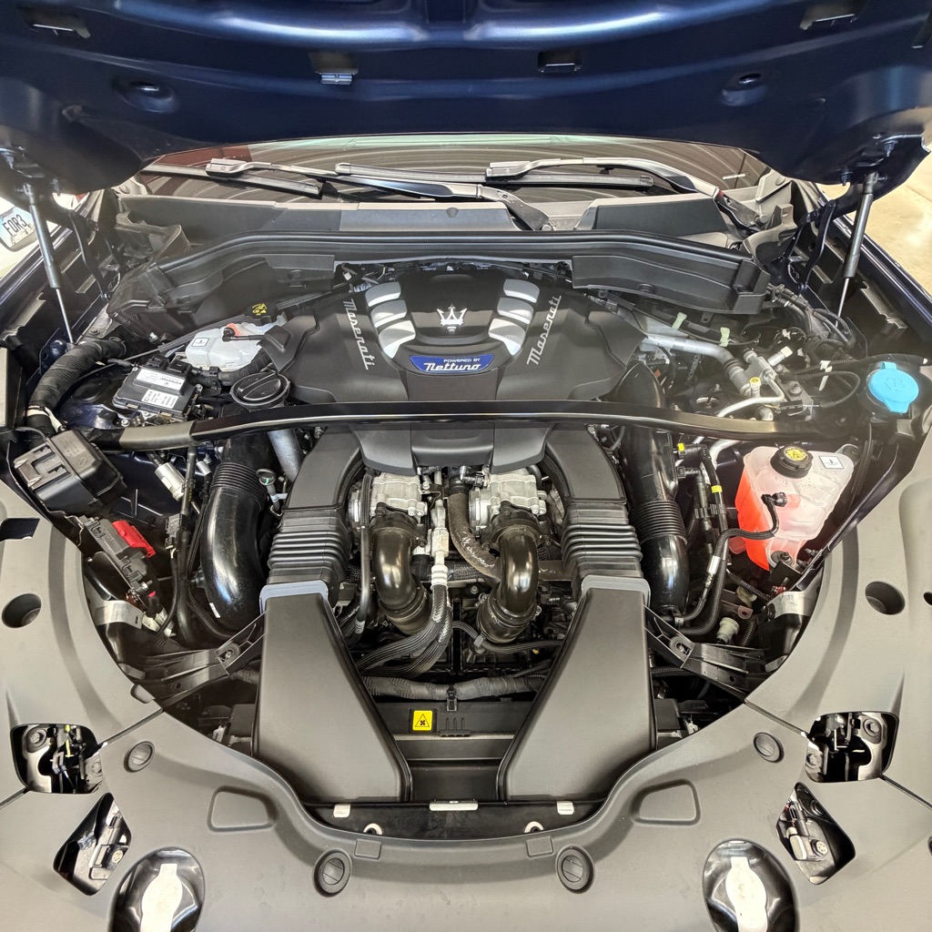 Photo 22 of this MASERATI GRECALE