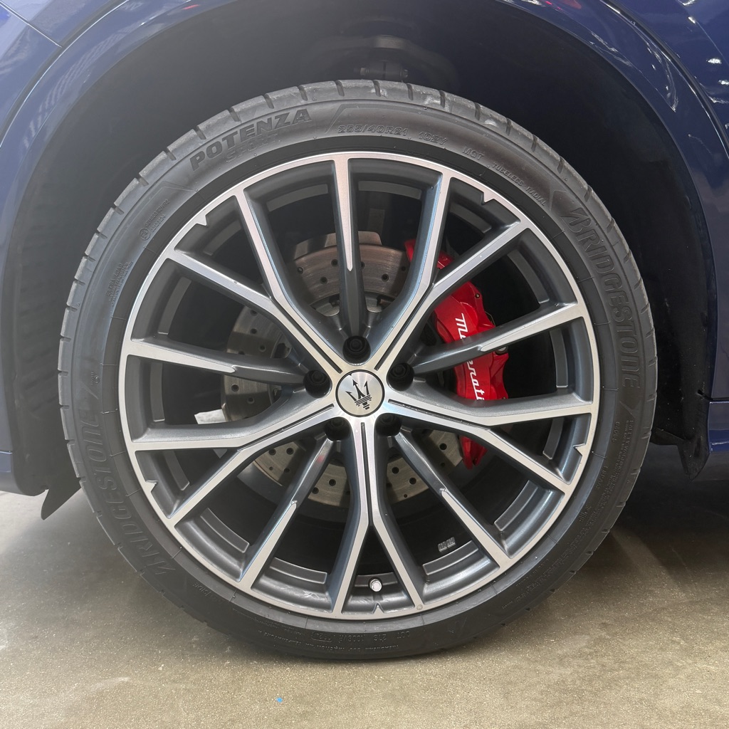 Photo 26 of this MASERATI GRECALE