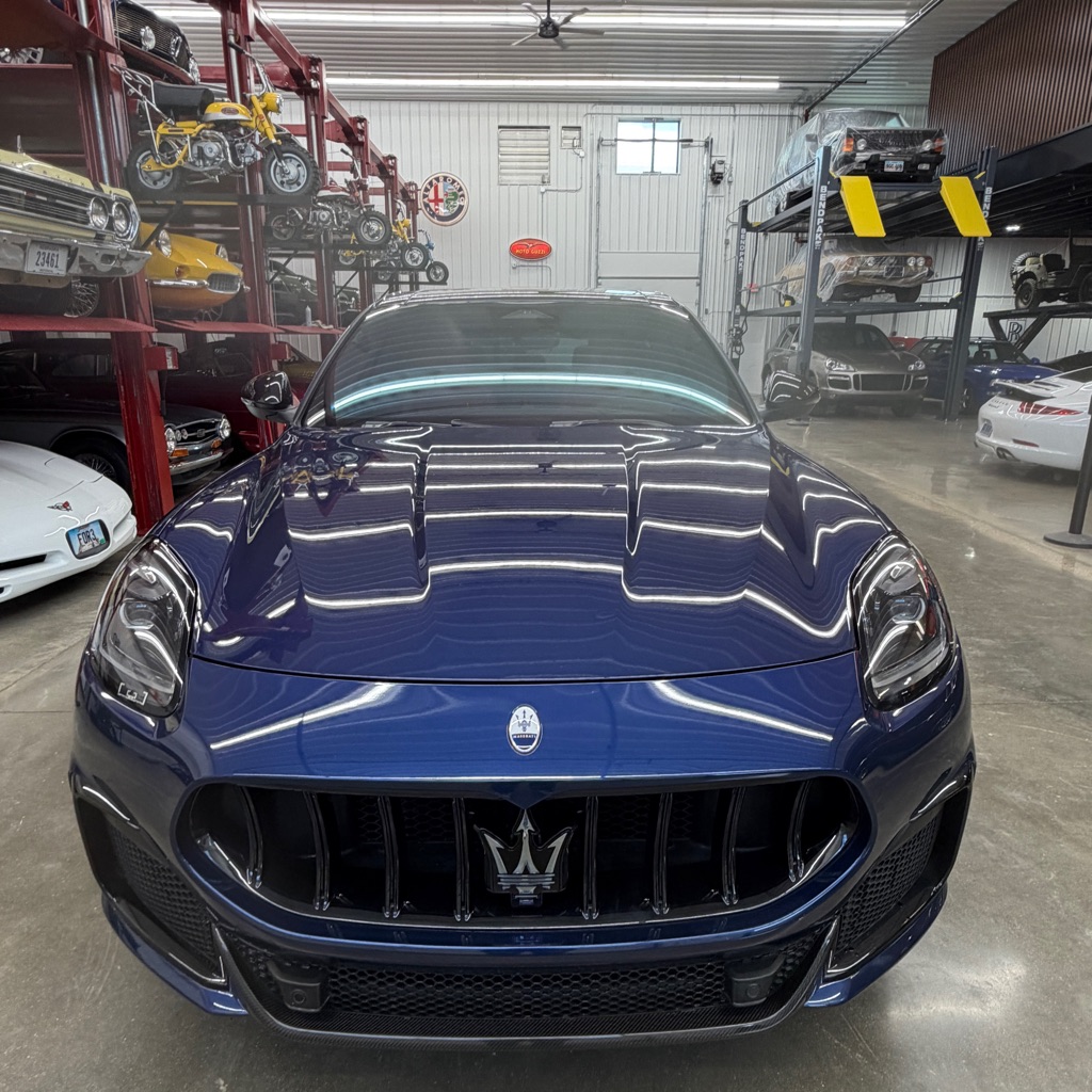 Photo 3 of this MASERATI GRECALE