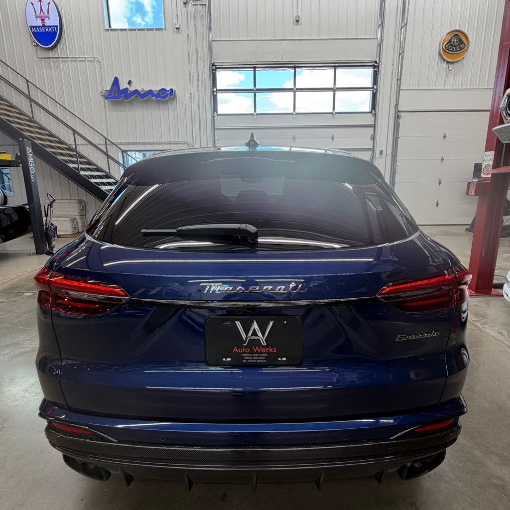 Photo 4 of this MASERATI GRECALE
