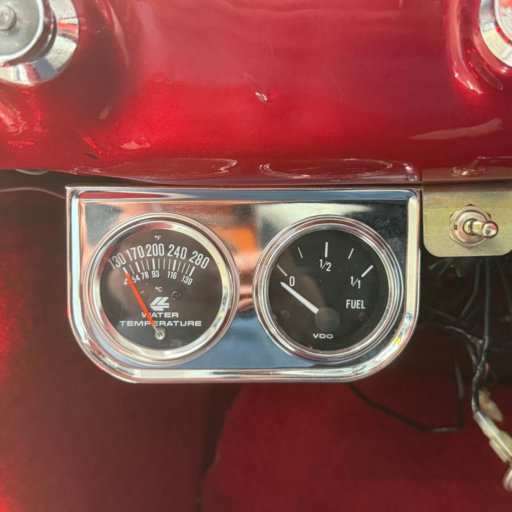 Photo 15 of this MERCURY MONTEREY
