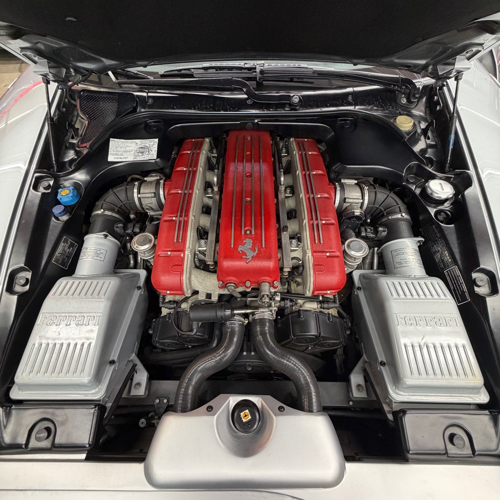 Photo 22 of this FERRARI 612 SCAGLIETTI