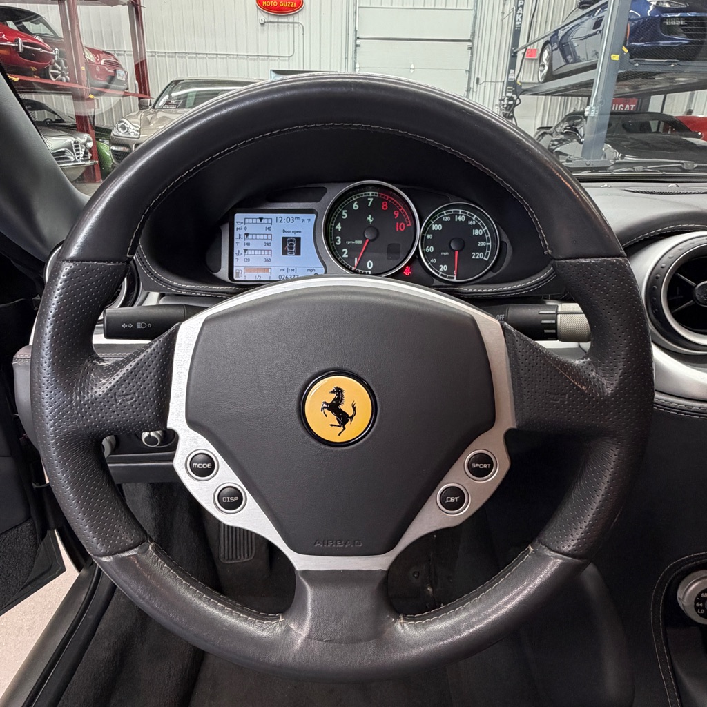 Photo 9 of this FERRARI 612 SCAGLIETTI
