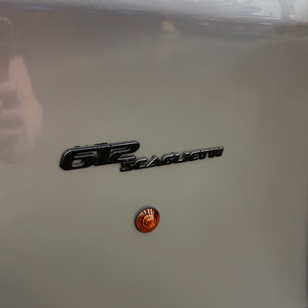 Photo 21 of this FERRARI 612 SCAGLIETTI