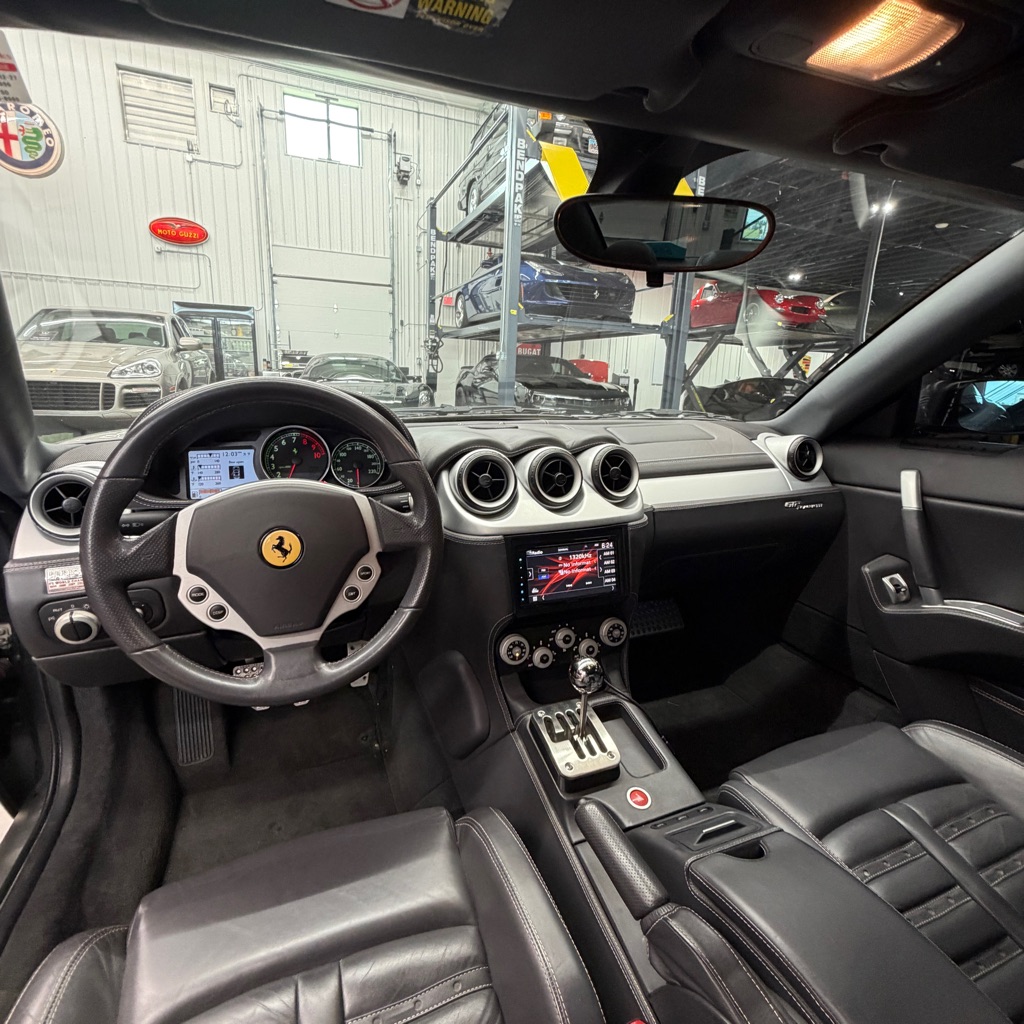 Photo 10 of this FERRARI 612 SCAGLIETTI