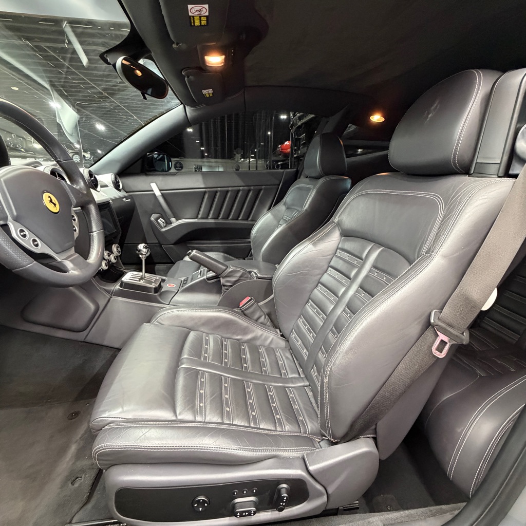 Photo 5 of this FERRARI 612 SCAGLIETTI