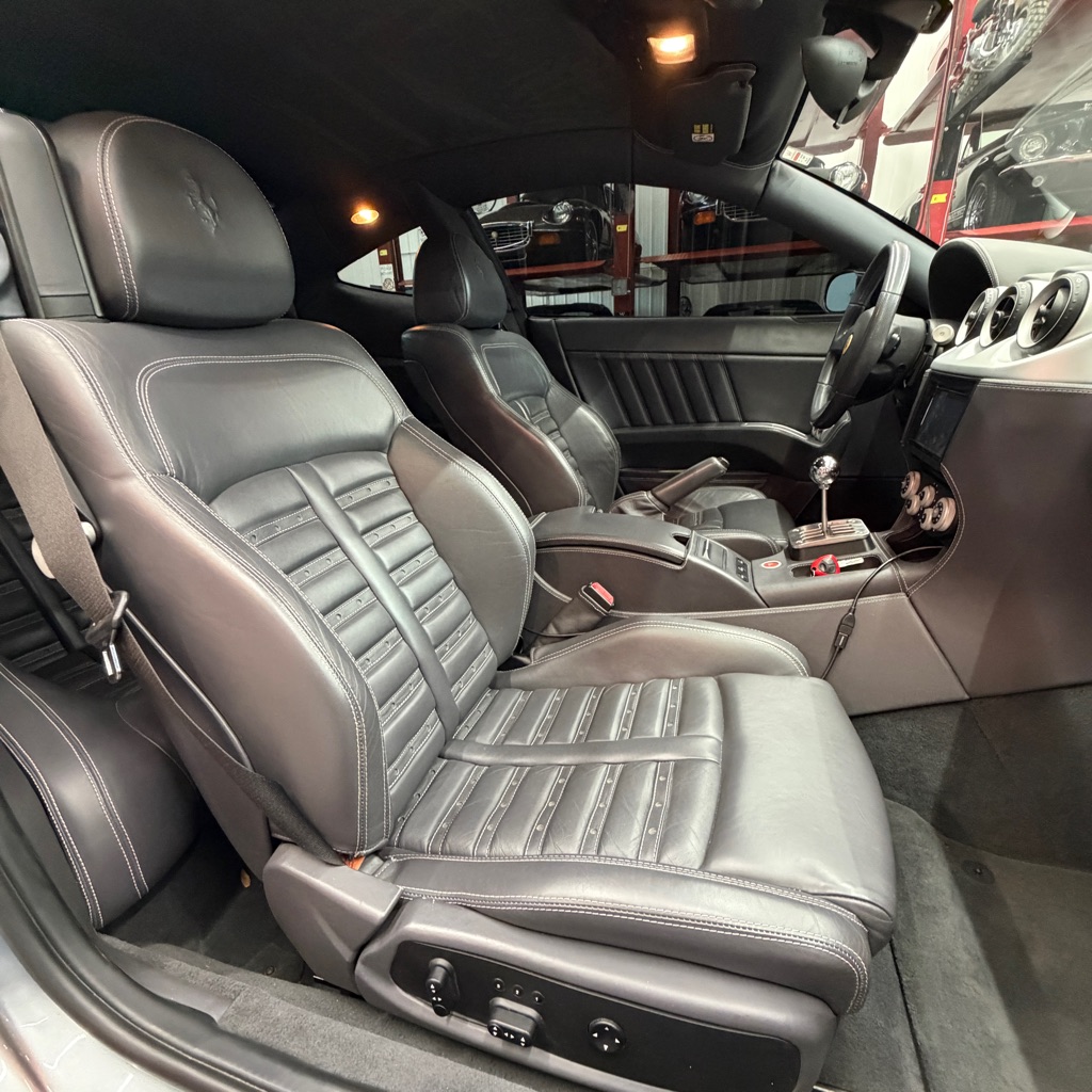 Photo 6 of this FERRARI 612 SCAGLIETTI