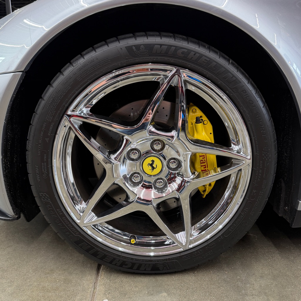 Photo 20 of this FERRARI 612 SCAGLIETTI