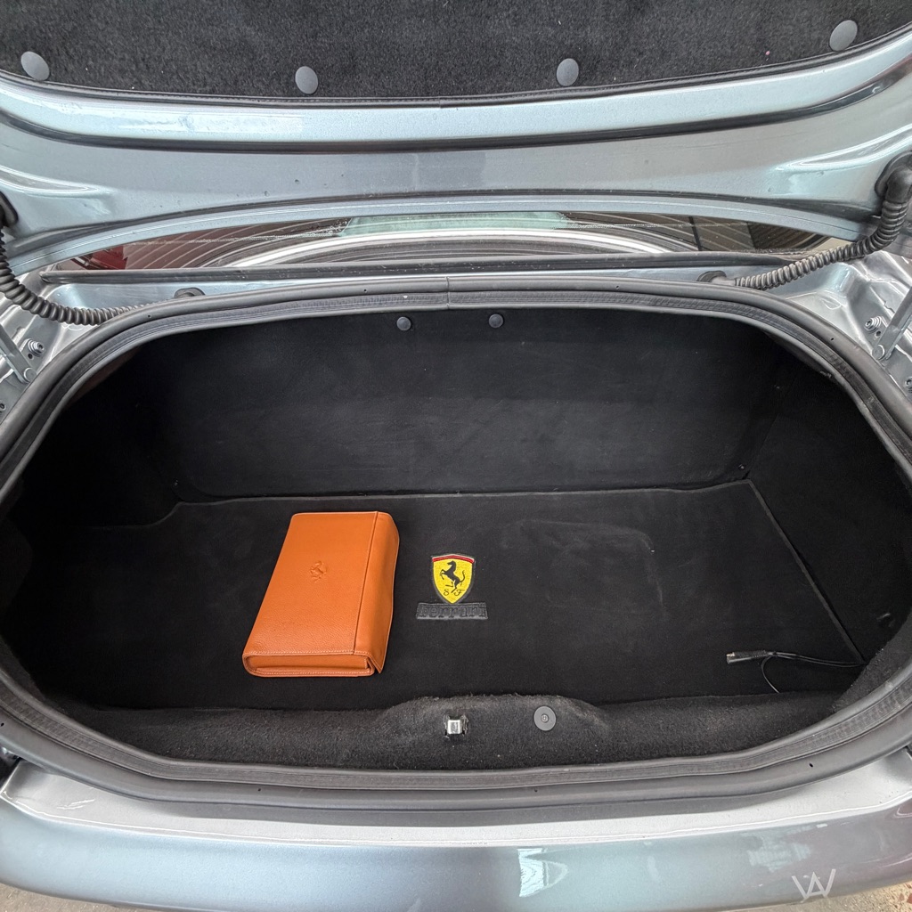 Photo 19 of this FERRARI 612 SCAGLIETTI