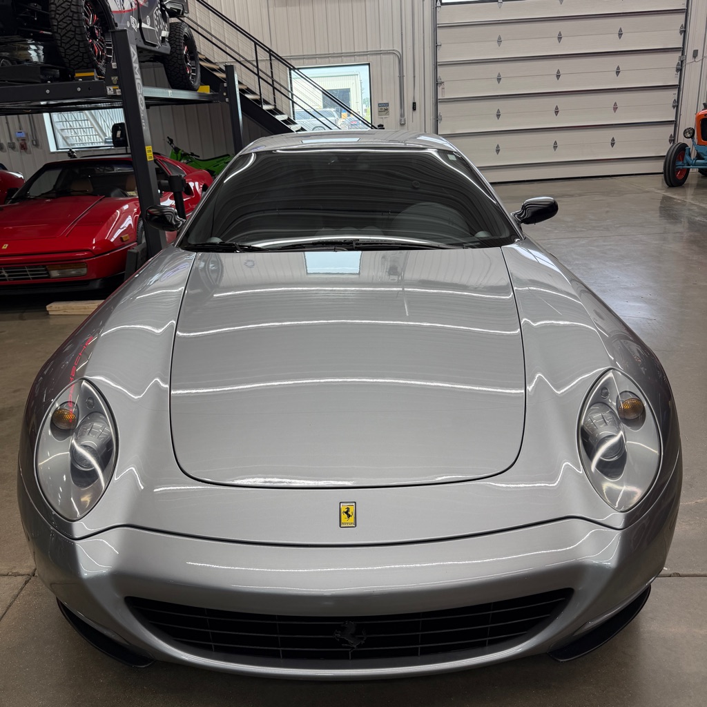 Photo 3 of this FERRARI 612 SCAGLIETTI