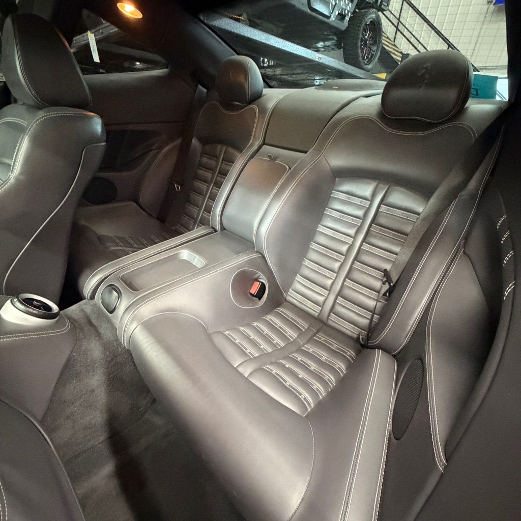 Photo 7 of this FERRARI 612 SCAGLIETTI