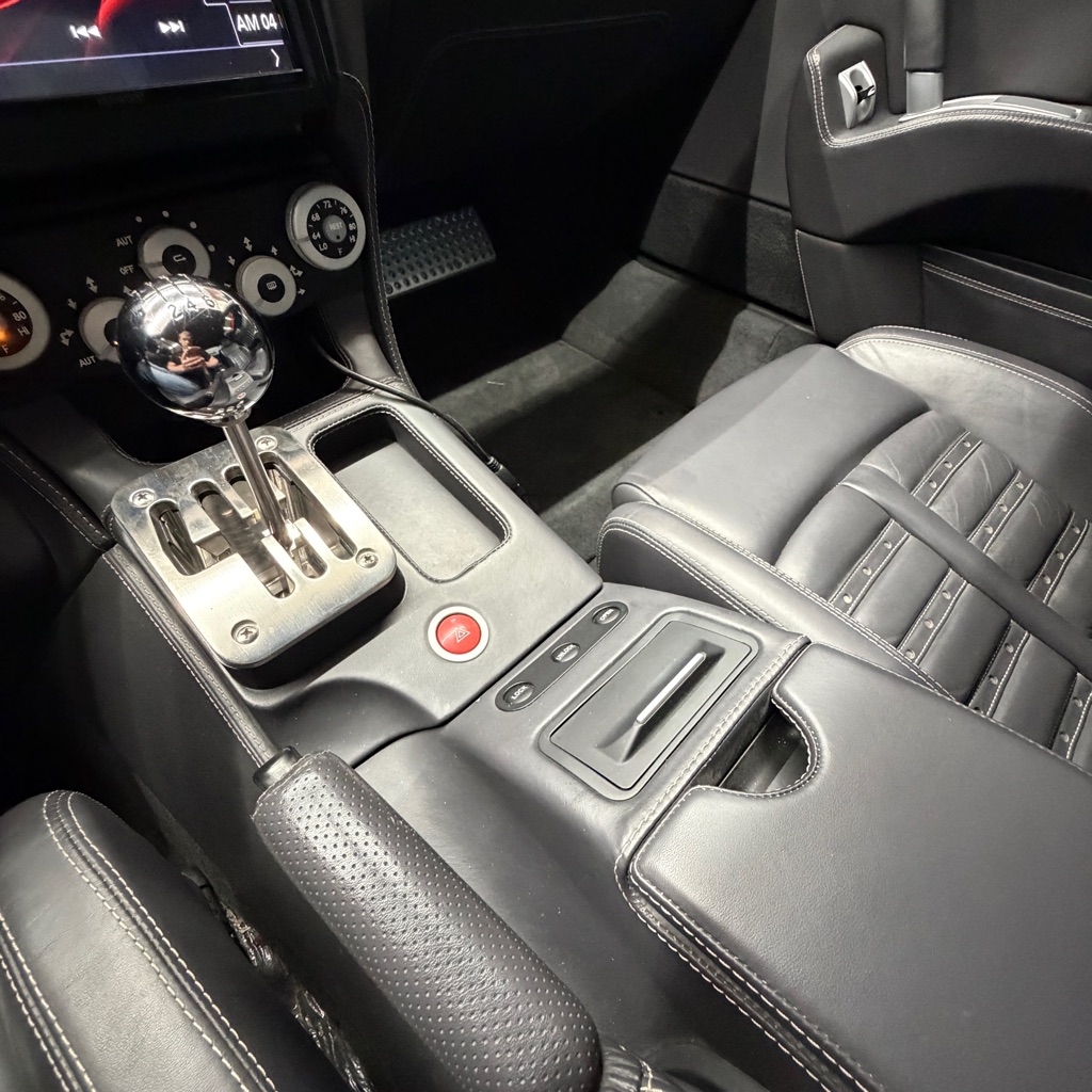 Photo 14 of this FERRARI 612 SCAGLIETTI