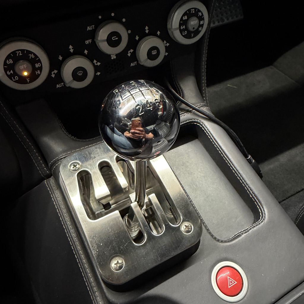 Photo 13 of this FERRARI 612 SCAGLIETTI