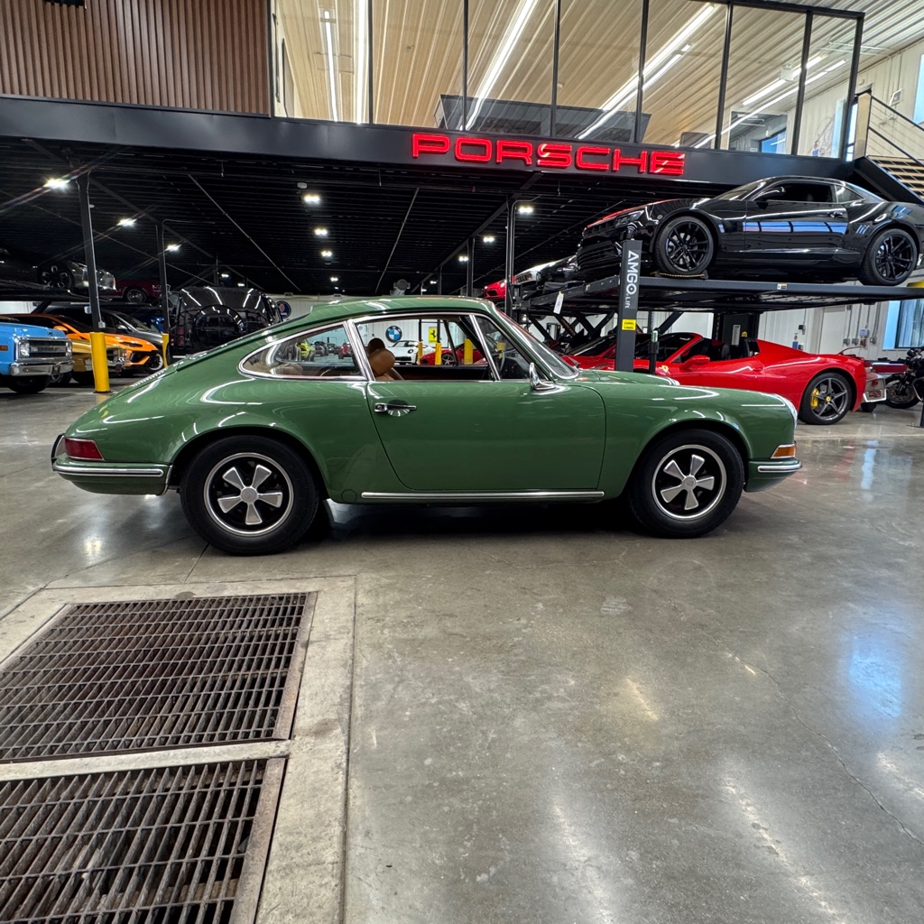 1969 PORSCHE 912