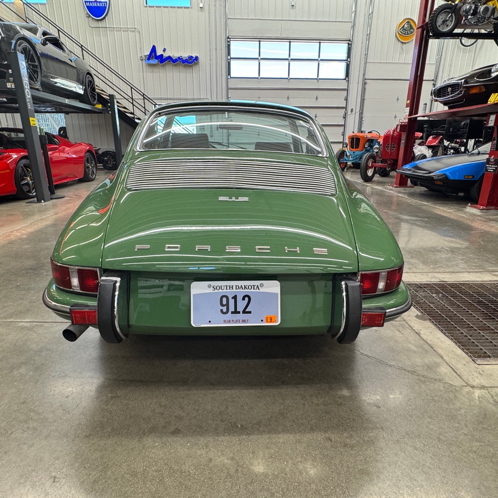 Photo 4 of this PORSCHE 912