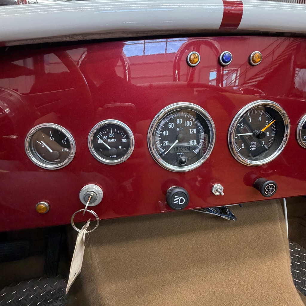 Photo 10 of this COBRA 427 SHELBY