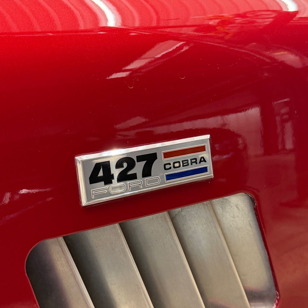 Photo 15 of this COBRA 427 SHELBY