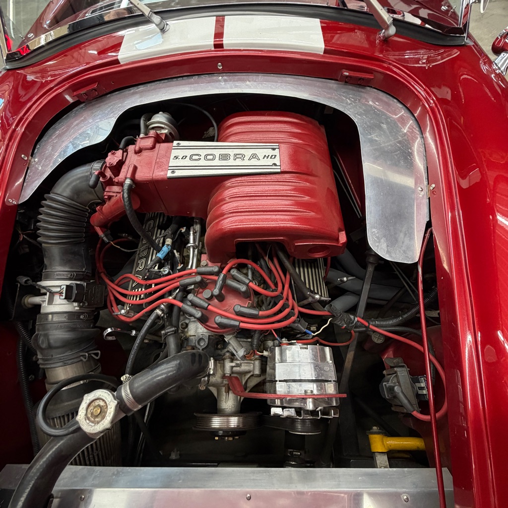 Photo 20 of this COBRA 427 SHELBY