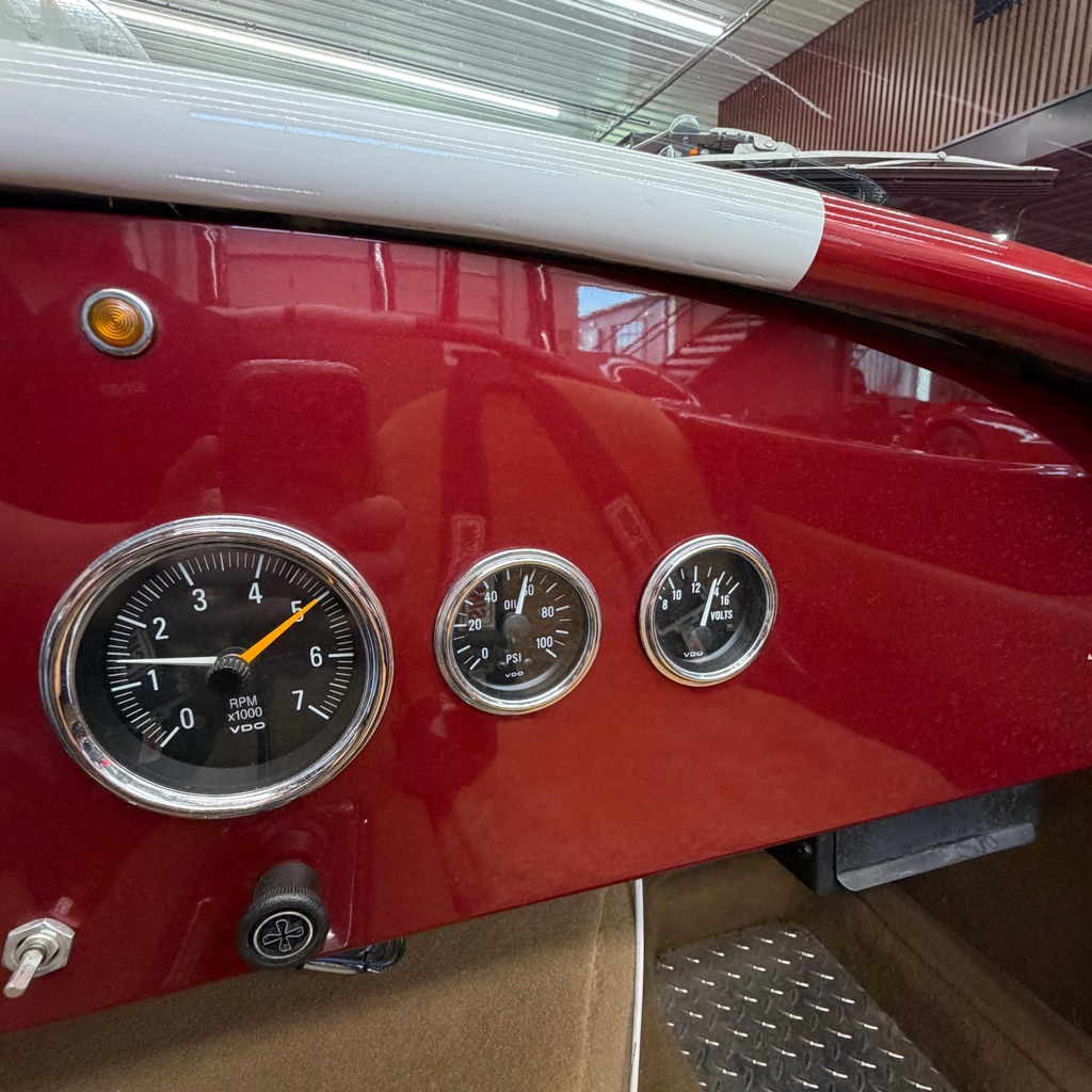 Photo 11 of this COBRA 427 SHELBY