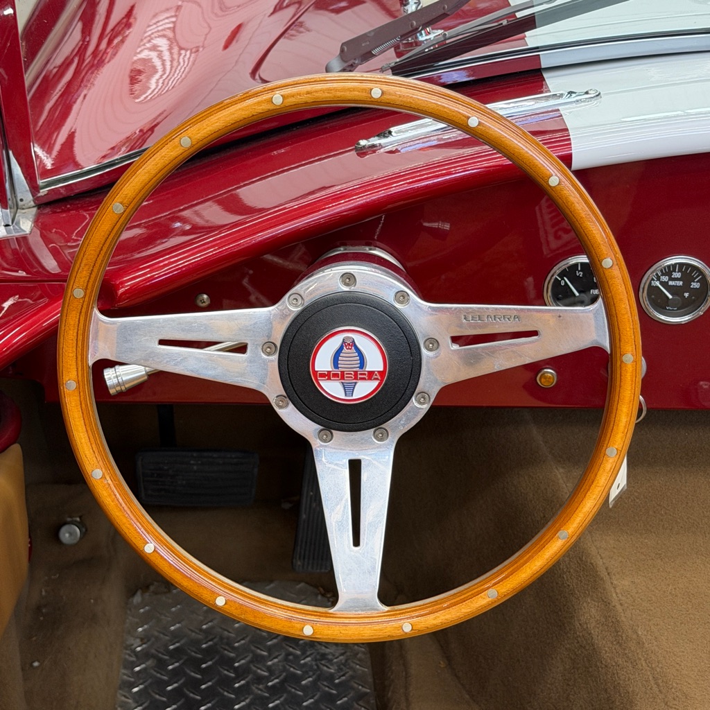 Photo 8 of this COBRA 427 SHELBY
