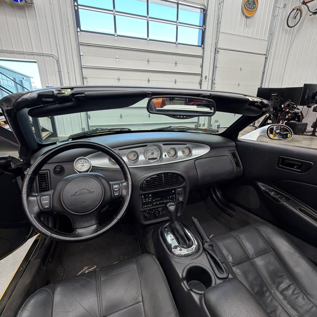Photo 9 of this CHRYSLER PROWLER