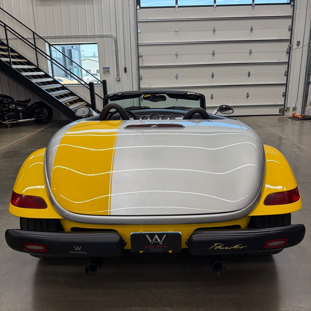 Photo 4 of this CHRYSLER PROWLER