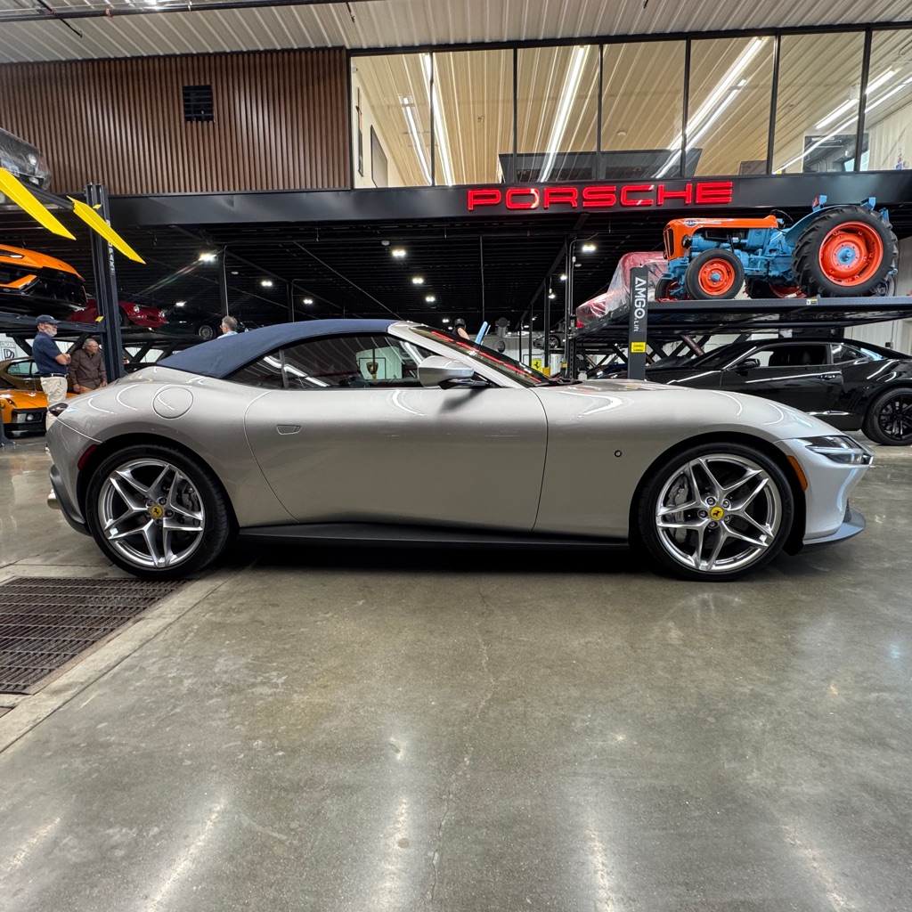 2024 FERRARI ROMA SPIDER