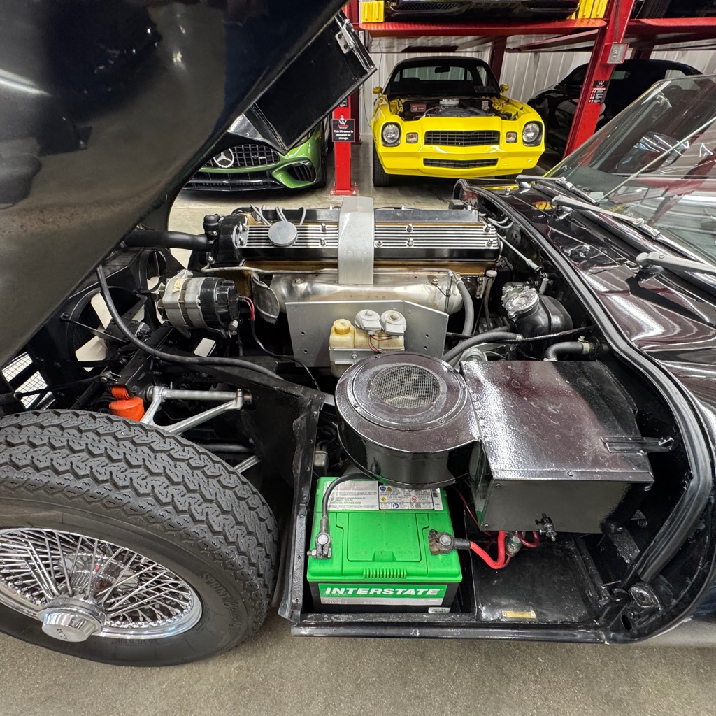 Photo 24 of this JAGUAR E-TYPE