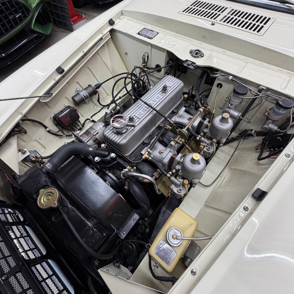 Photo 23 of this DATSUN 1500