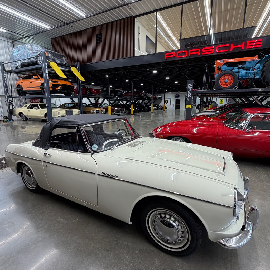 1964 DATSUN 1500