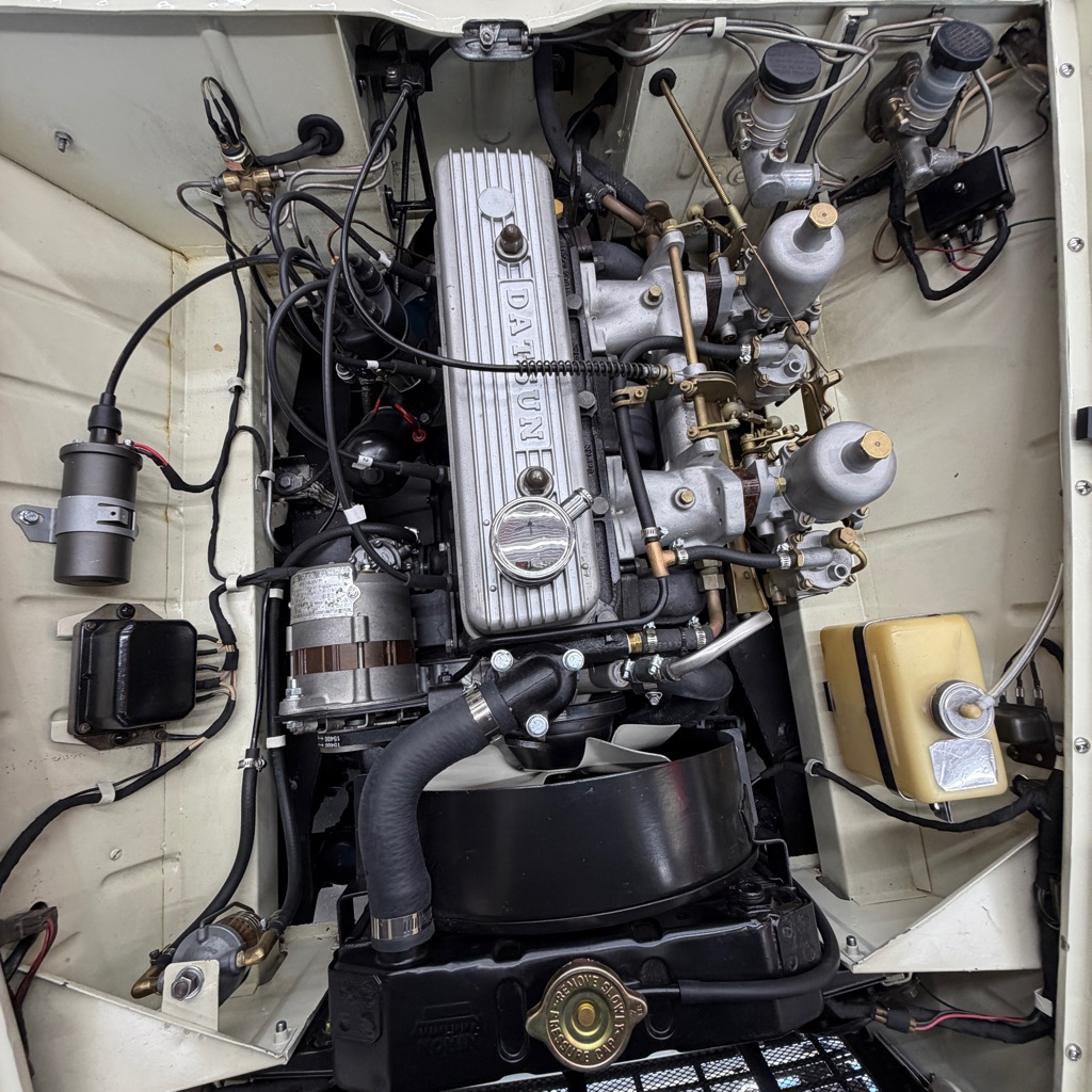 Photo 25 of this DATSUN 1500