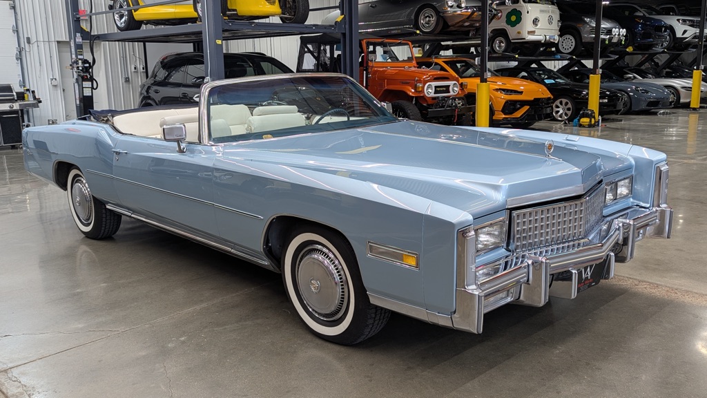 1975 CADILLAC ELDORADO
