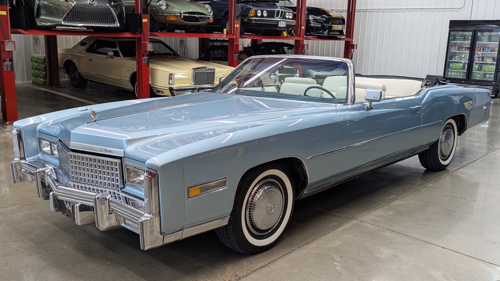 Photo 3 of this CADILLAC ELDORADO
