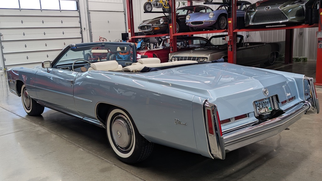 Photo 5 of this CADILLAC ELDORADO