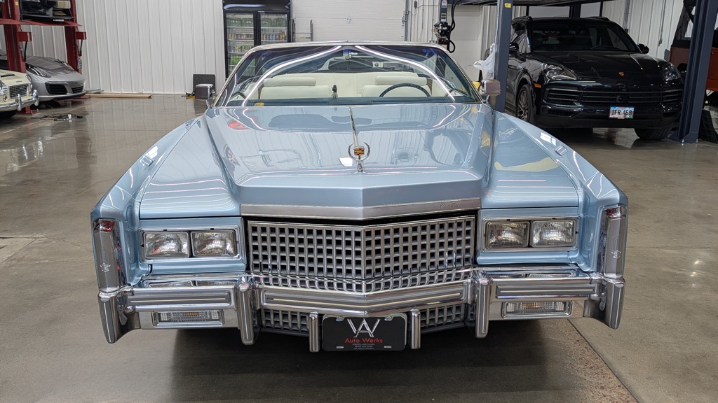 Photo 2 of this CADILLAC ELDORADO
