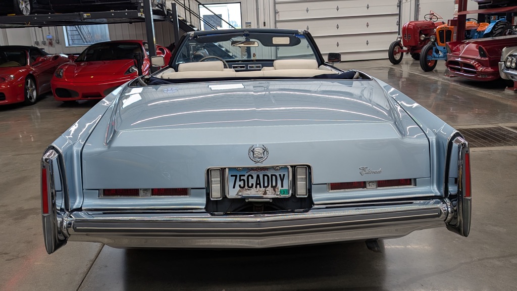 Photo 6 of this CADILLAC ELDORADO