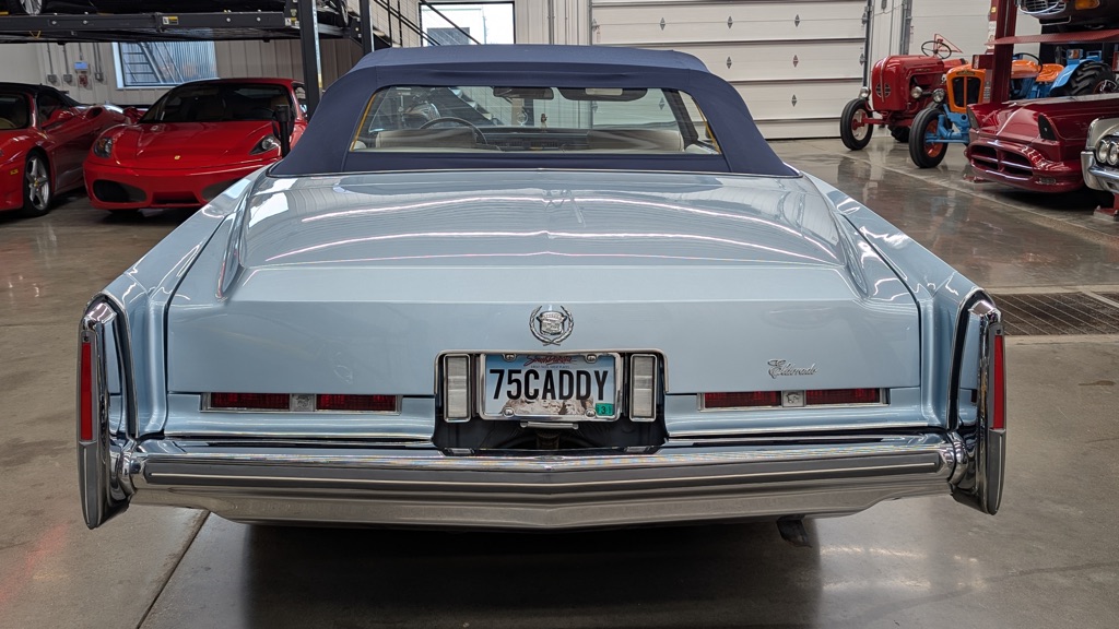 Photo 14 of this CADILLAC ELDORADO