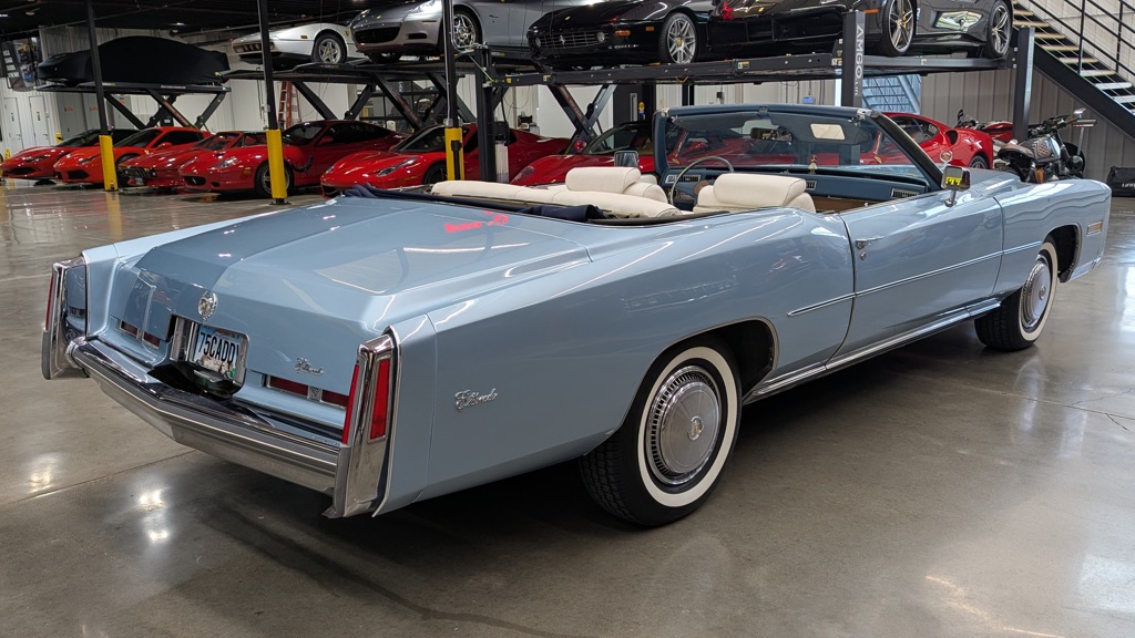 Photo 7 of this CADILLAC ELDORADO