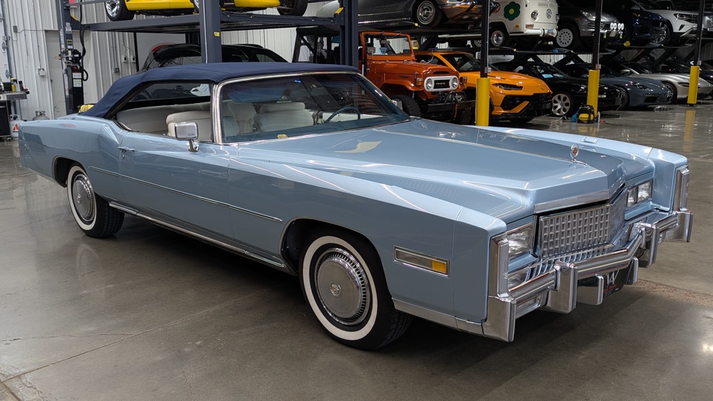 Photo 9 of this CADILLAC ELDORADO