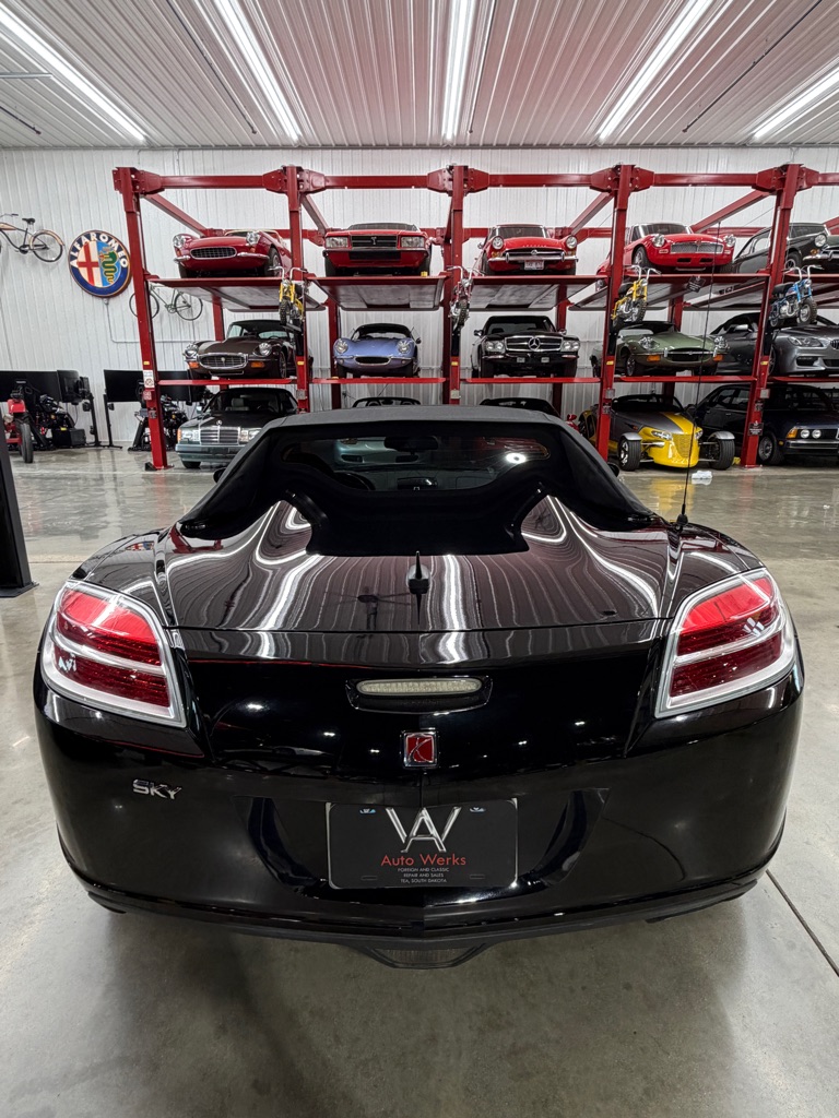 Photo 3 of this SATURN SKY