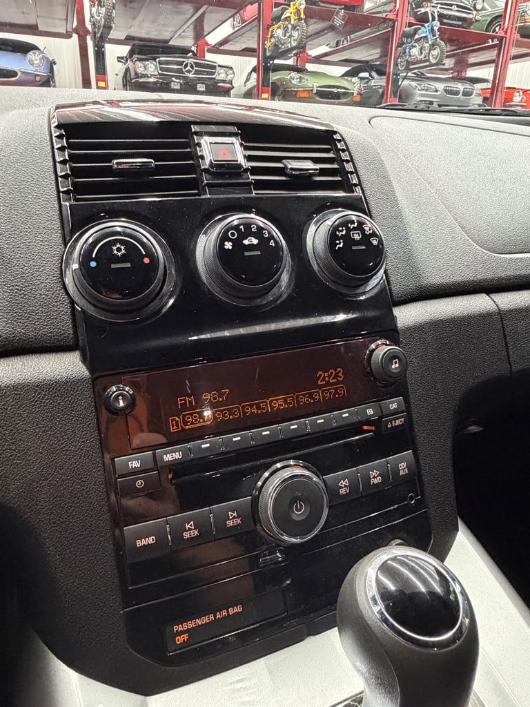 Photo 9 of this SATURN SKY