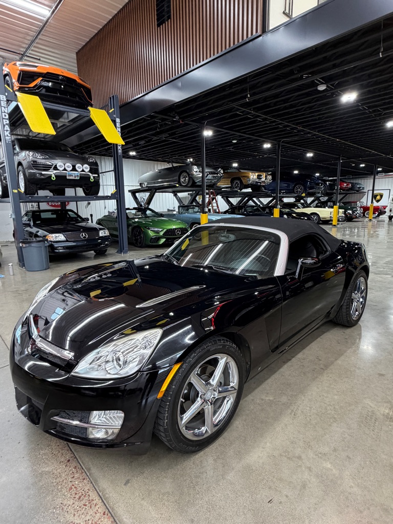 2008 SATURN SKY