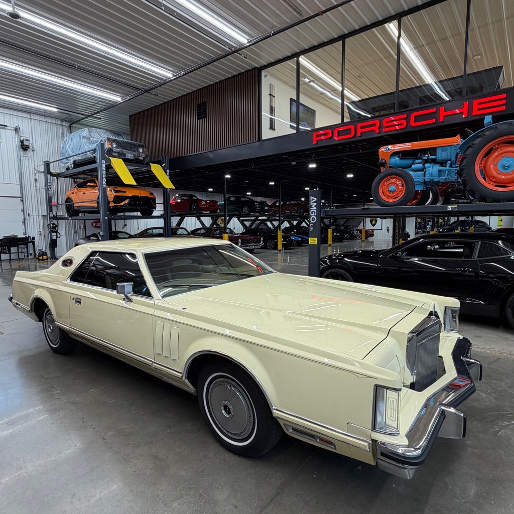 1978 LINCOLN CONTINENTAL