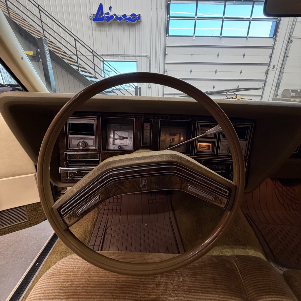 Photo 9 of this LINCOLN CONTINENTAL