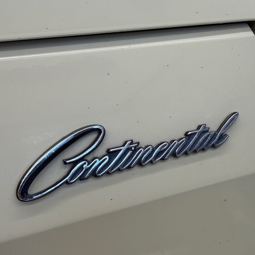 Photo 25 of this LINCOLN CONTINENTAL